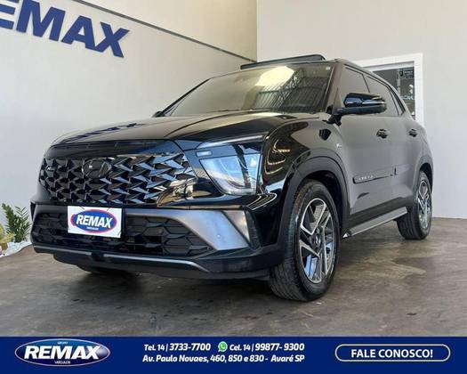 HYUNDAI CRETA 1.0 TGDI FLEX N LINE AUTOMÁTICO